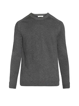 KNOWLEDGE COTTON APPAREL | Pull | grau